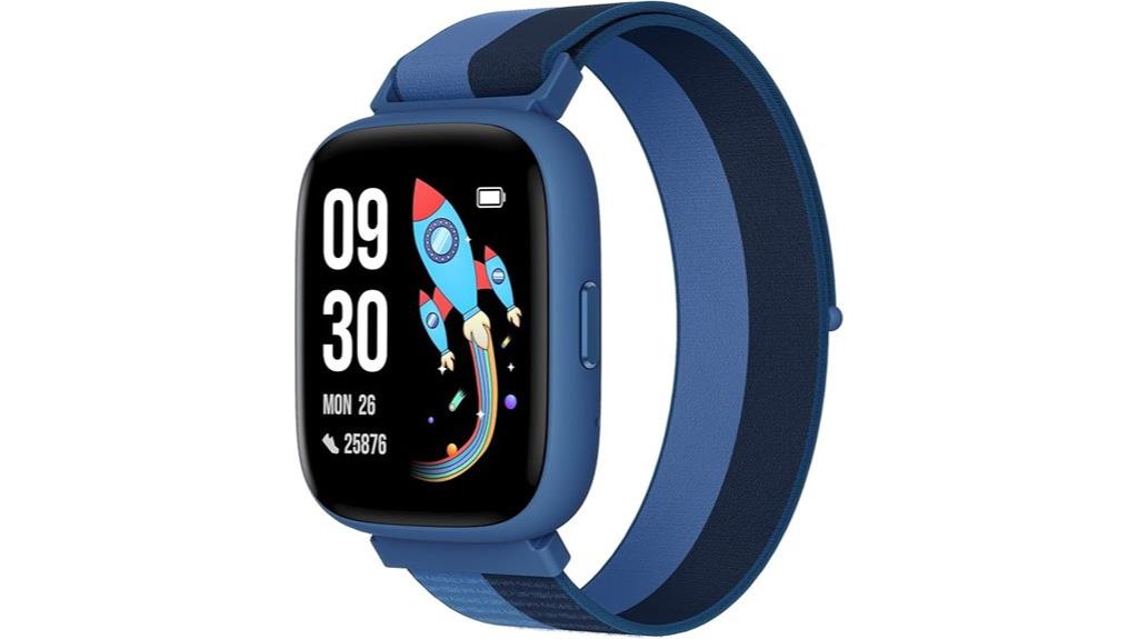 kids fitness smartwatch