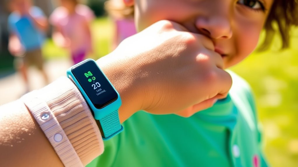 kids fitness tracker essentials