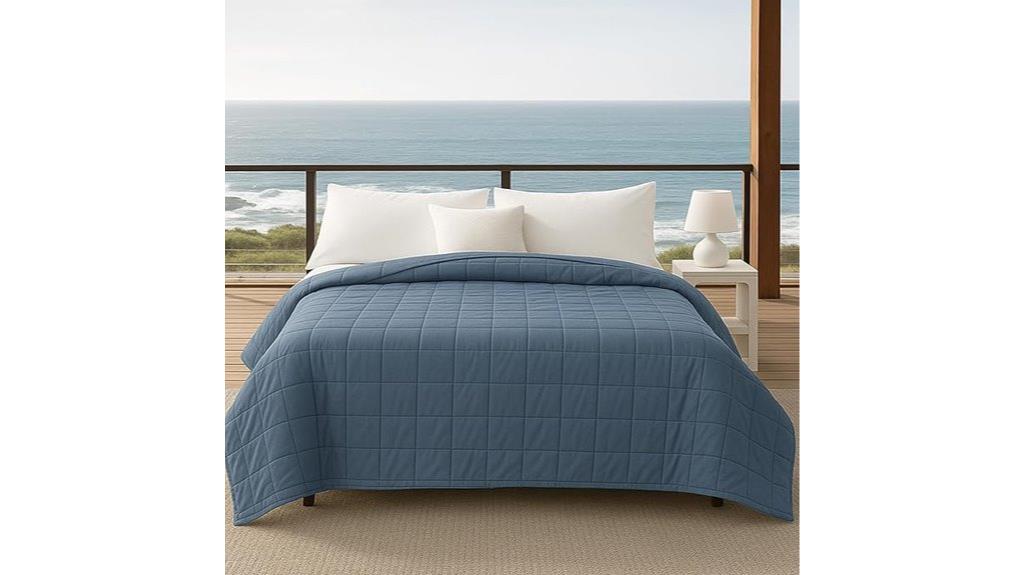 king size weighted blanket