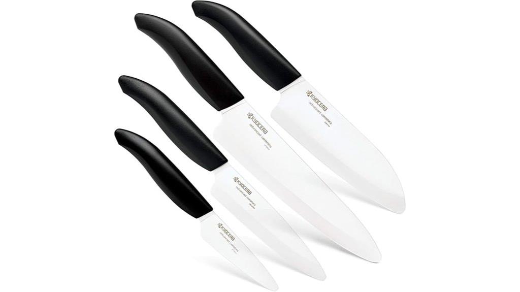 kyocera ceramic knife set