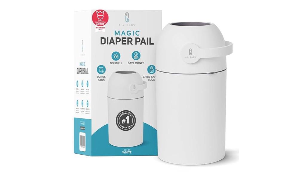 l a baby magic pail