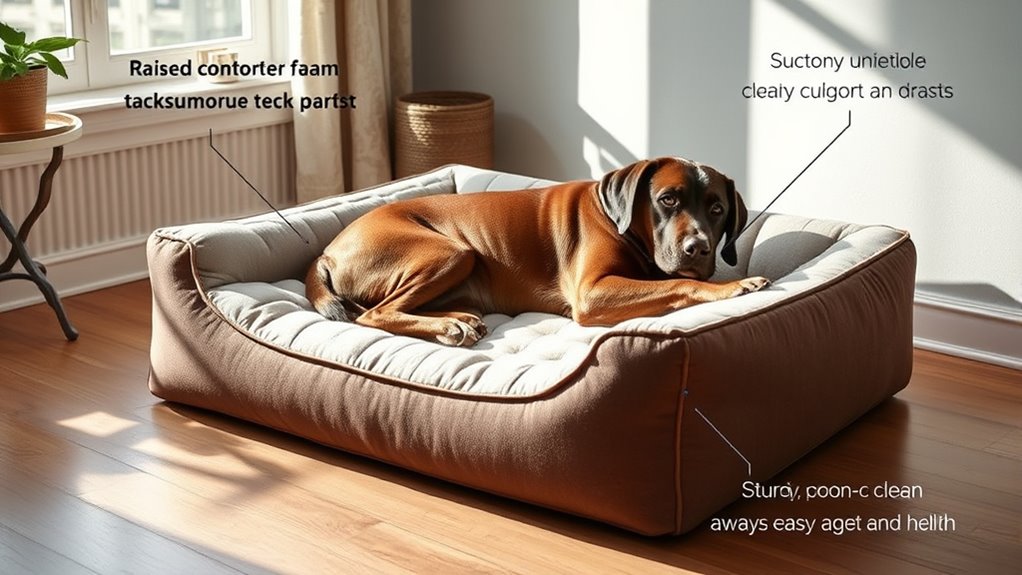 large breed orthopedic considerations