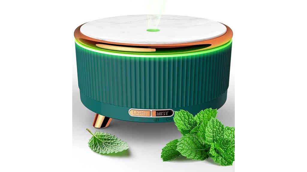 large capacity home diffuser