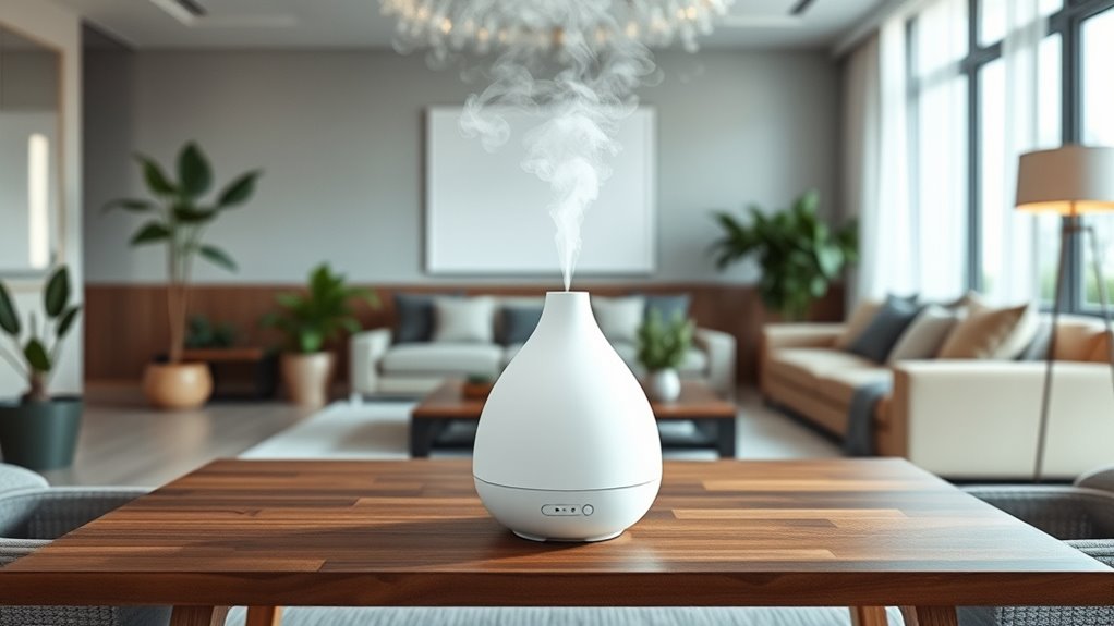 large room diffuser essentials