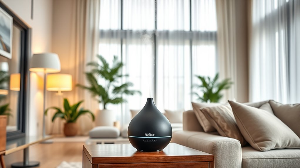 large room diffuser recommendations
