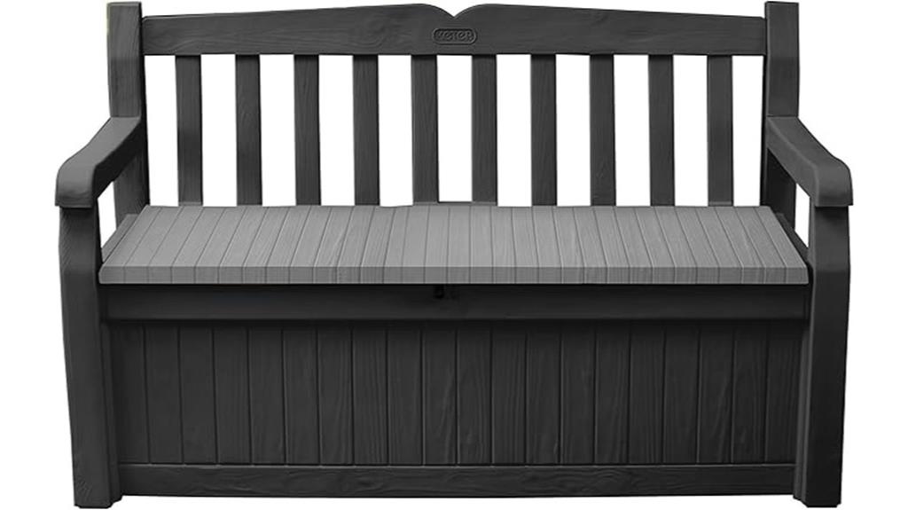 large solana deck storage