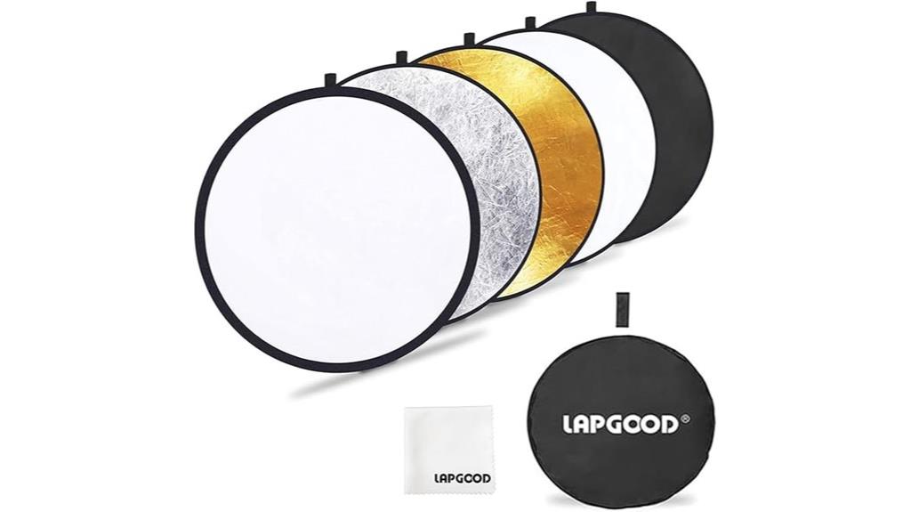 large versatile photography reflector