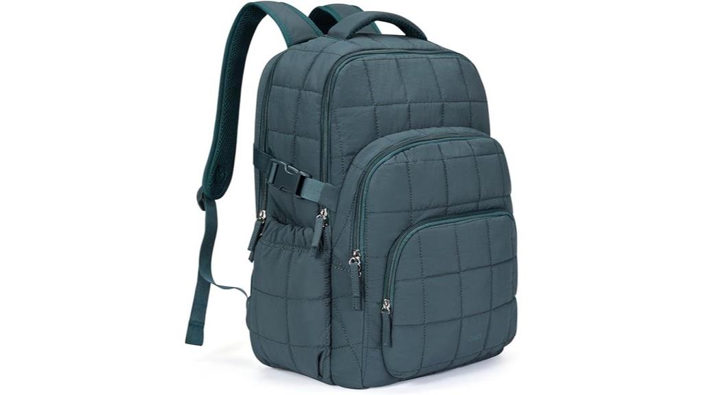 large women s laptop backpack
