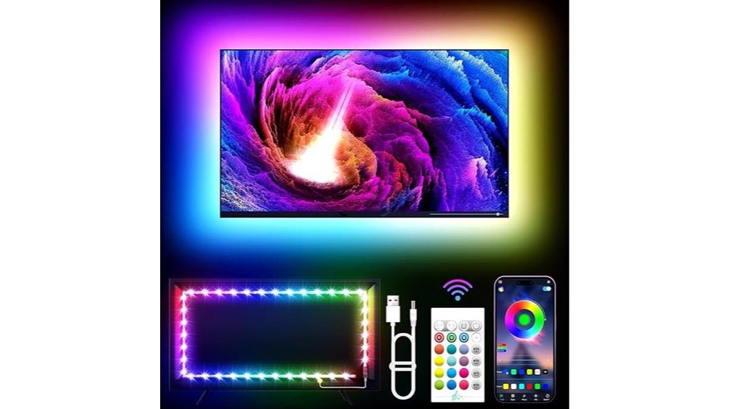 led backlight strips for tvs