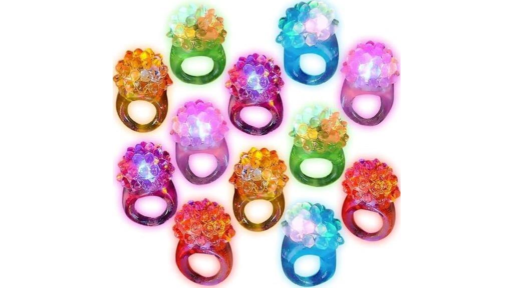 led flashing glow toys