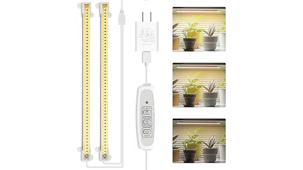 led grow light strips