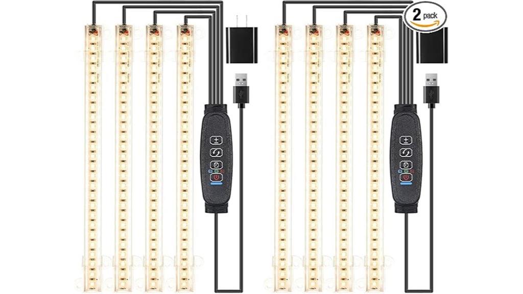 led grow light strips
