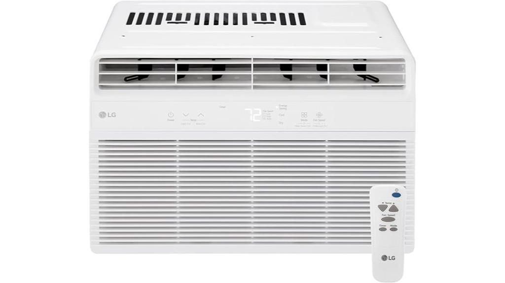 lg 5 000 btu ac