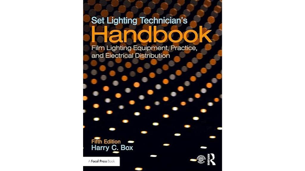 lighting setup and operation