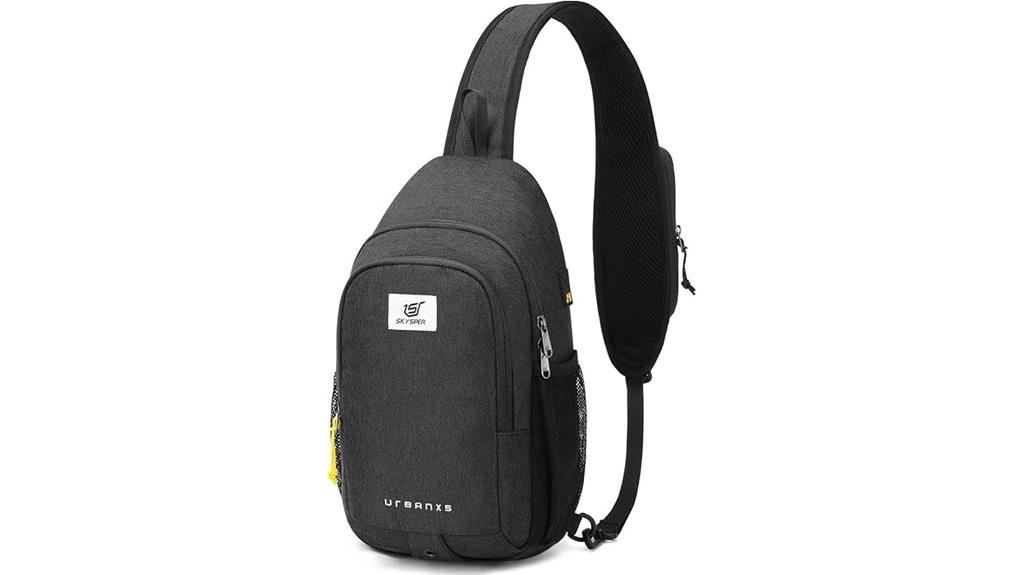 lightweight anti theft travel bag