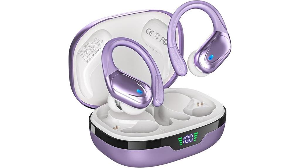 long battery waterproof noise canceling