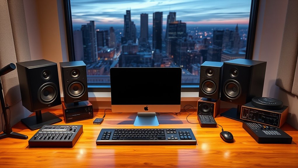 mac studio audio requirements