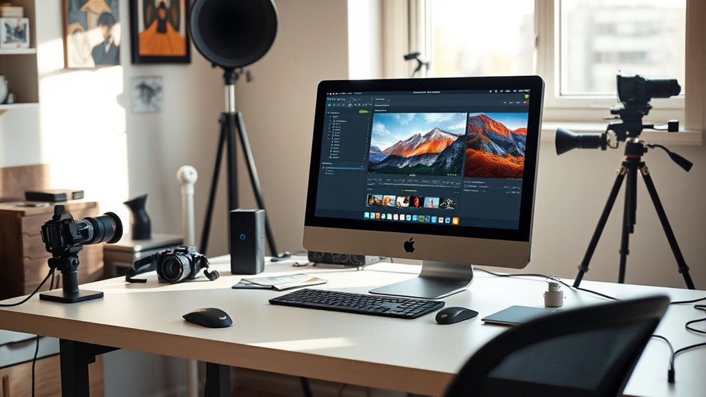 mac studio photography considerations