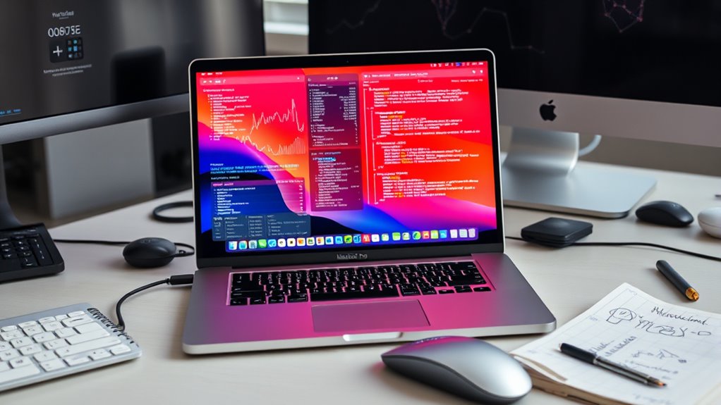 macbook pro data science needs