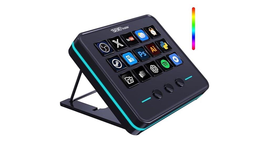macro keypad for streaming