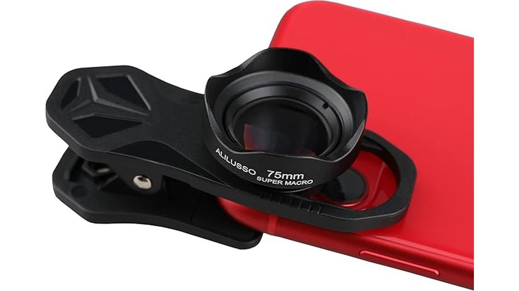 macro lens for smartphones