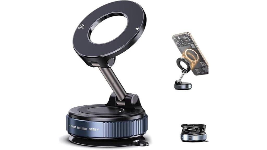 magnetic car and home holder