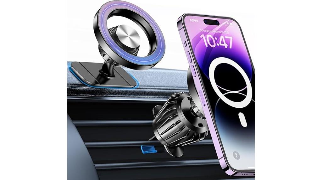magnetic car mount accessories