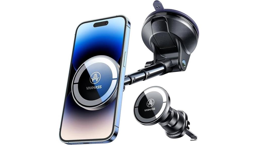 magnetic car mount compatibility