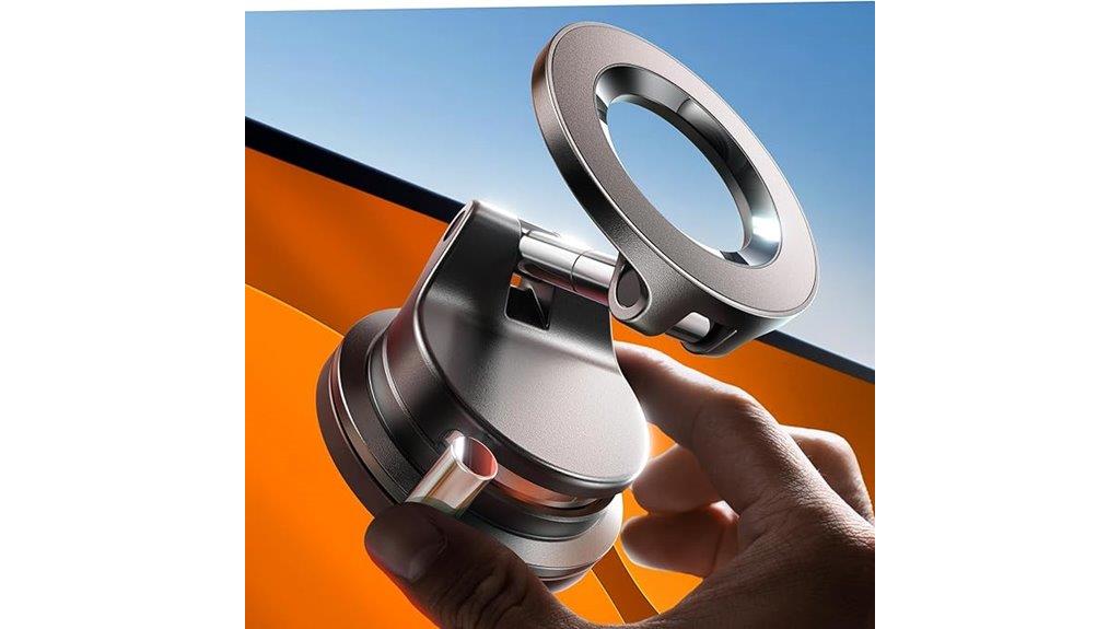 magnetic car mount for iphone