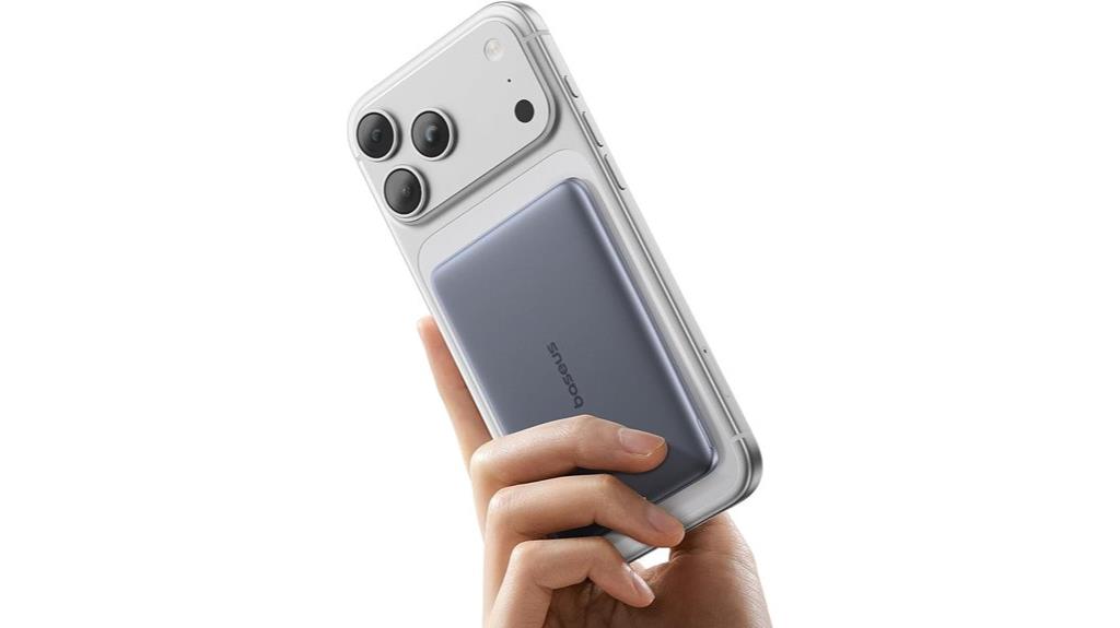 magsafe 5000mah power bank