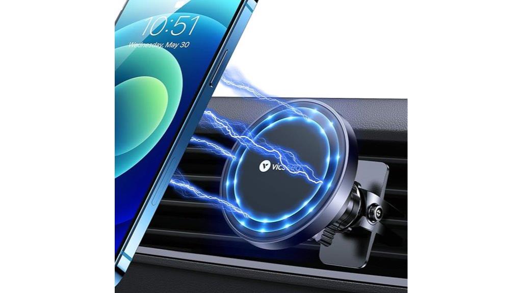 magsafe magnetic car mount