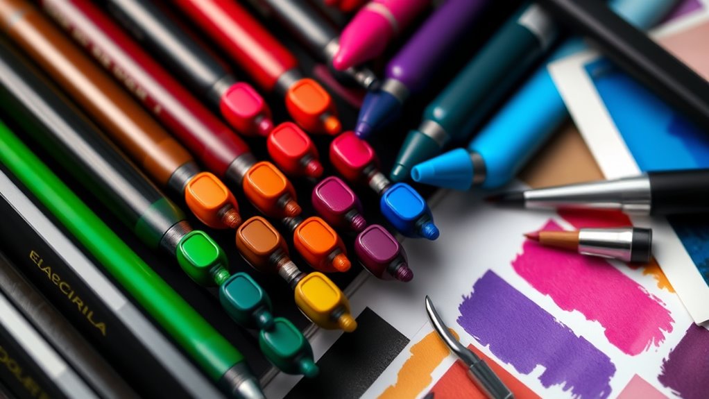 marker selection considerations