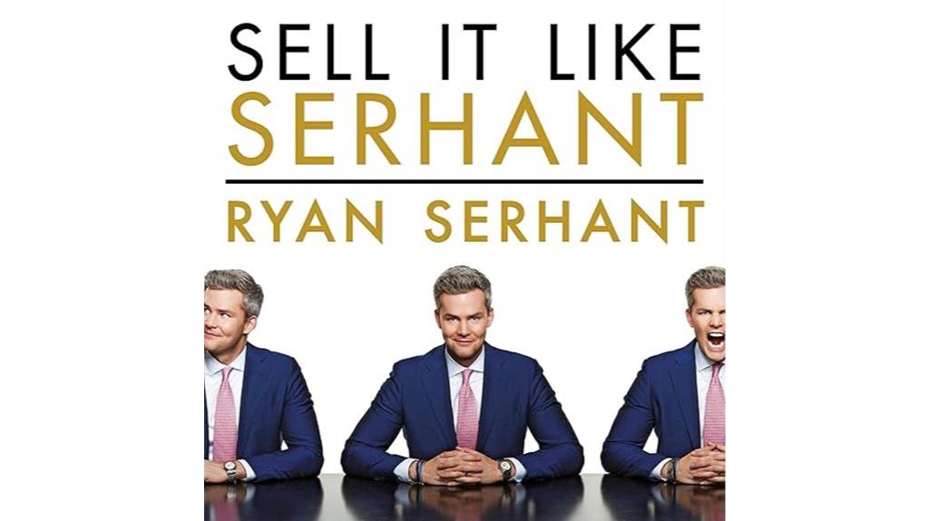 master sales with serhant