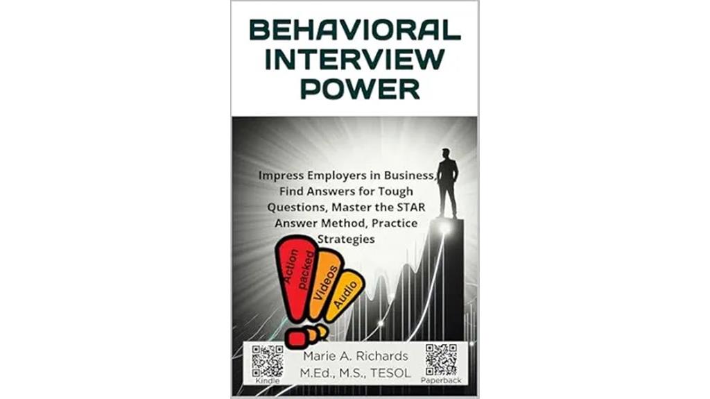 mastering behavioral interview strategies