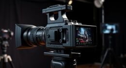 mastering cinema camera operation