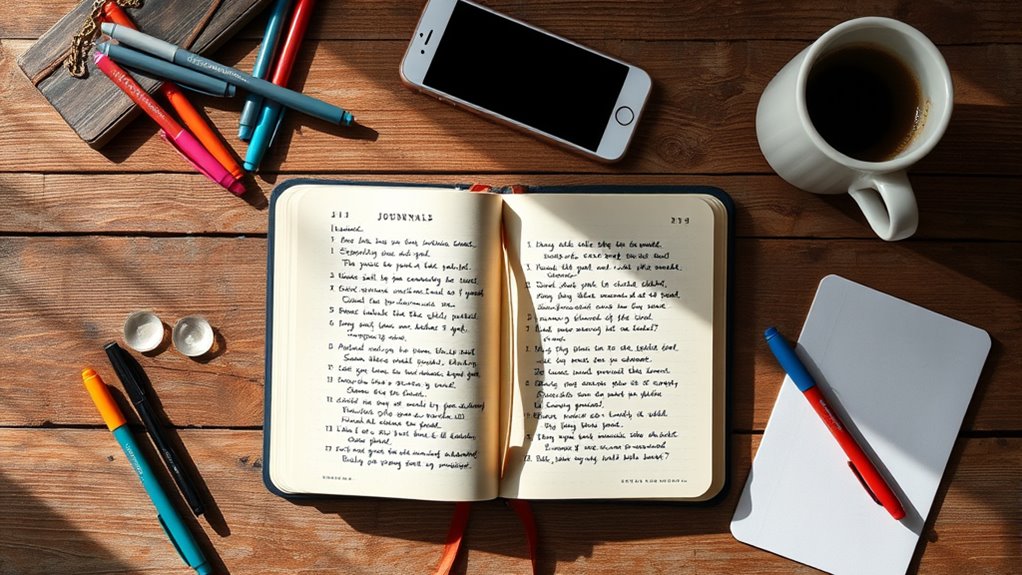 matching goals and prompts