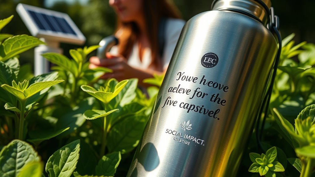 material safety durability social impact