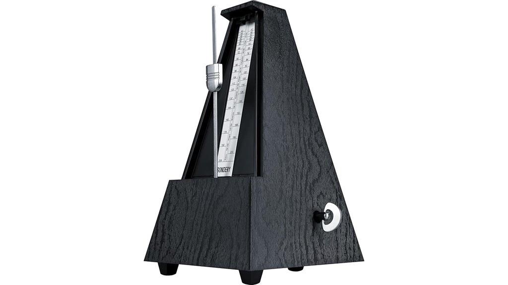 mechanical bell metronome