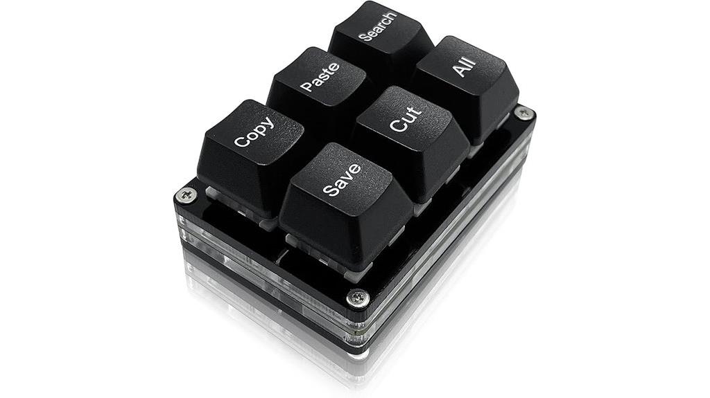 mechanical gaming shortcut keyboard