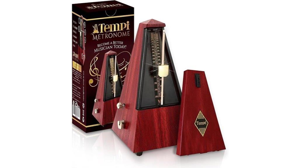 mechanical musical metronome