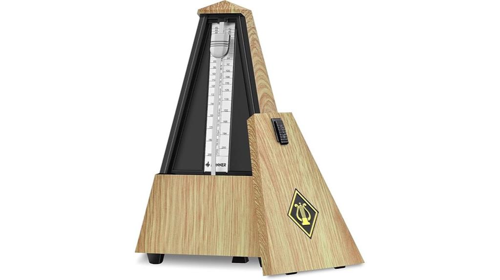 mechanical musical metronome
