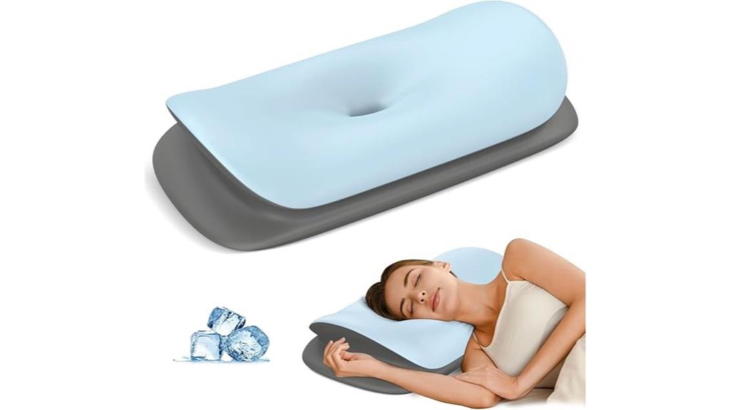 memory foam neck support