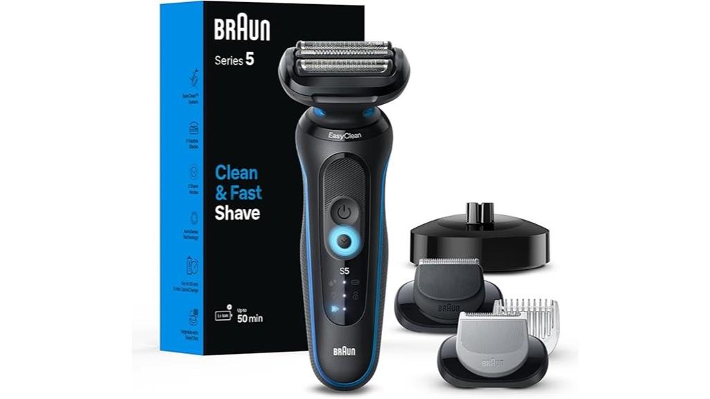 men s electric shaver