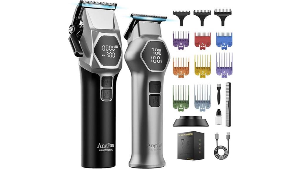 men s grooming professional clippers