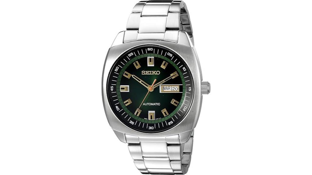 men s recraft automatic watch