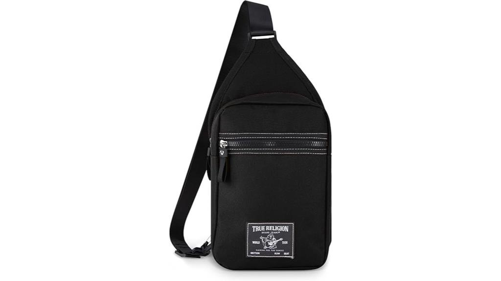 men s true religion bag