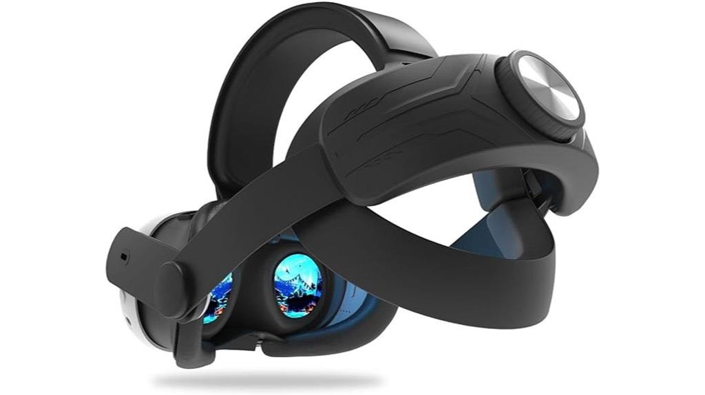 meta quest 3 3s head strap