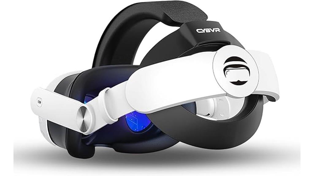 meta quest 3 head strap