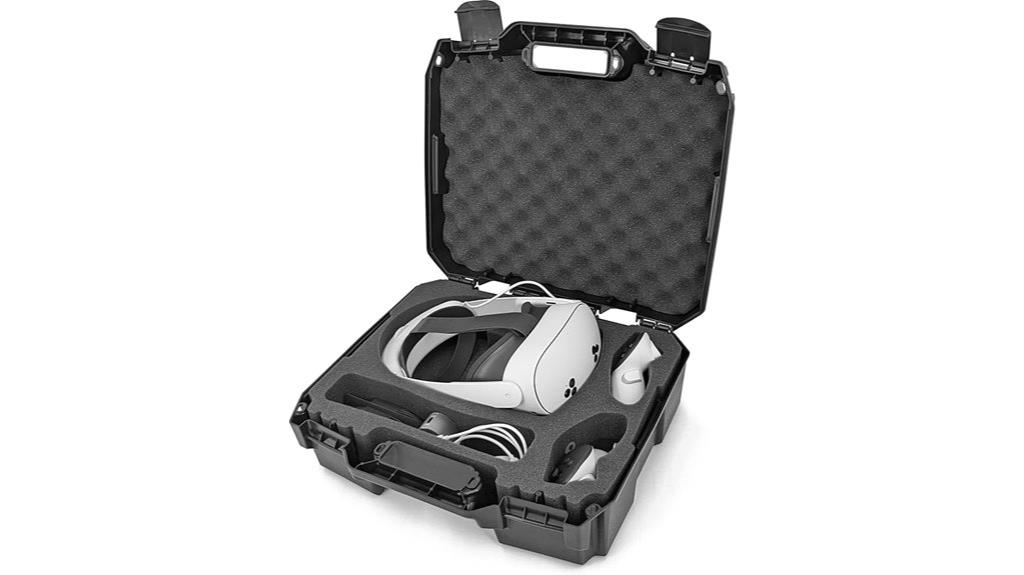 meta quest 3 travel case