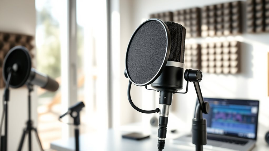 microphone selection considerations